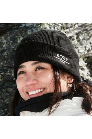 Roxy Roxy Folker Beanie Kadın Siyah Bere 19006