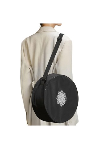 Suntek Yoga Tekerleği Saklama Çantası Spor Çantası Vücut