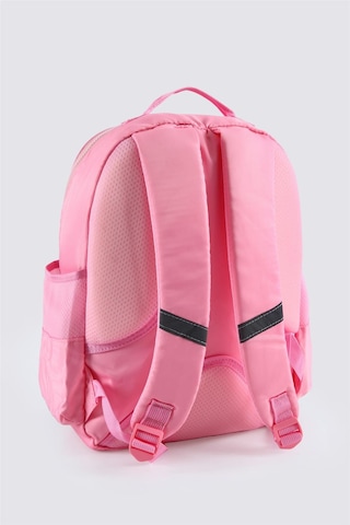 Ççs 51764 Okul Çantası Pembe