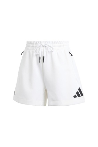 Adidas W Z.n.e. Short Kadın Şort Jj4678-beyaz