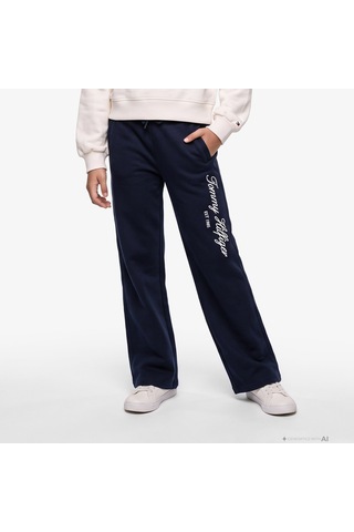 Tommy Hilfiger Crest Çocuk Lacivert Eşofman Altı Kg0kg09832 2800284
