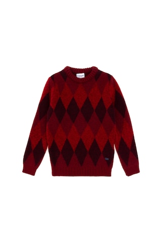 U.s. Polo Assn. Erkek Çocuk Vişne Kazak /triko 50293014-vr223 Vişne