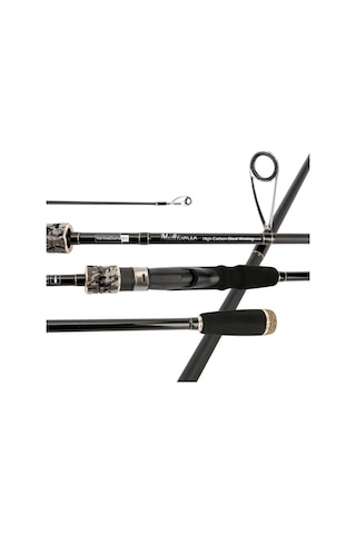 Naniwaosakashi Multiverse 230cm 2-16gr Lrf Olta Kamışı