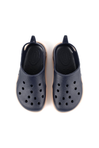 Boatilus Cloggy-b Navy/beige Erkek Çocuk Sandalet Lacivert