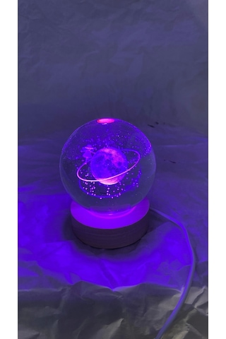 Küre Samanyolu Led Işık