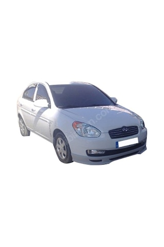 Hyundai Accent Era Ön Tampon Eki Fiber Boyasız