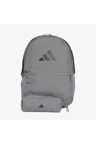 Adidas Kalem Kutulu Unisex Gri Sırt Çantası Jd3092 Gri
