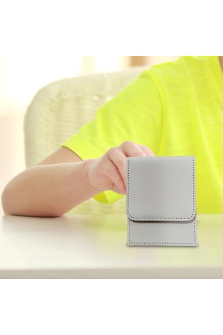 Suntek Ticaret Kartı Güverte Kutusu Koruyucu Sıkı Kapatma Ile