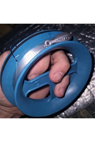 Kasnak Olta Çipura, Kopez, Mercan Vb. Pratık Hazır Olta 1 Adet