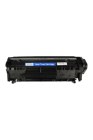 Hp Laserjet 1010 Toner Uyumlu Yüksek Kapasite 2000 Sayfa