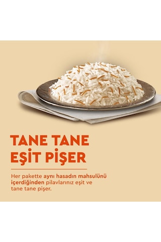 Hasata Pirinç Osmancık 1 KG