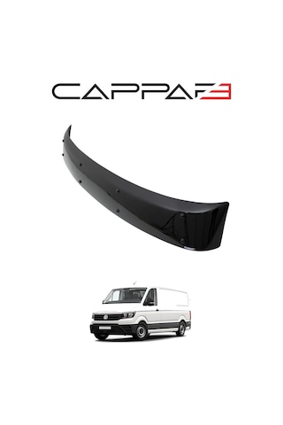 Volkswagen Crafter 2018- Yılı Ve Sonrası Uyumlu Ön Cam Güneşliği