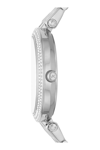 Michael Kors Mk4591 Kadın Kol Saati Metalik Gri