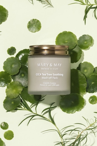 Cica Tea Tree Yatıştırıcı Cilt Bakım Maskesi 125 Ml Vionine
