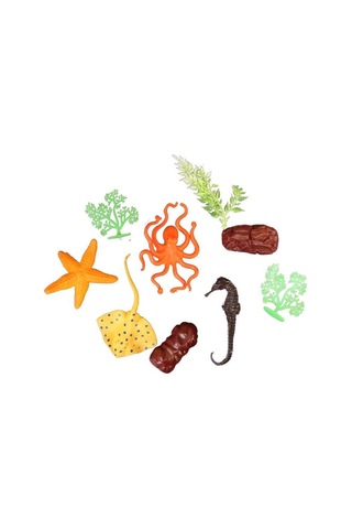 Ctoy Plastik Deniz Hayvanları