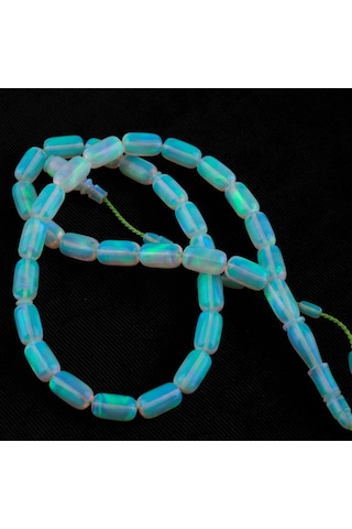 Opal Orijinal Kapsül Kesim 6x11mm Tesbih
