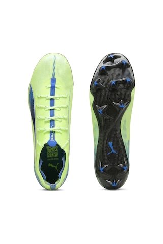 Puma Ultra 5 Carbon Fg Yeşil Erkek Krampon
