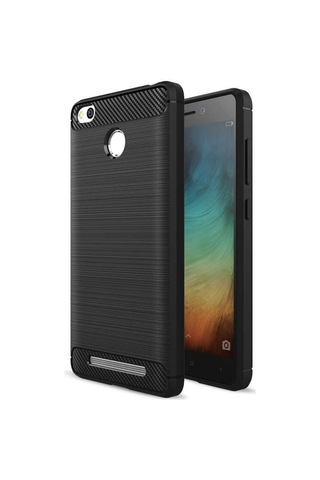 Xiaomi Redmi 3 Pro Kılıf Zore Room Silikon Kapak Lacivert