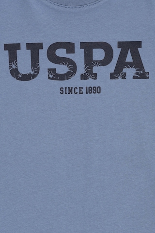 U.S. Polo Assn. U.s. Polo Assn. Erkek Çocuk İndigo Tişört Basic 50325607-vr028