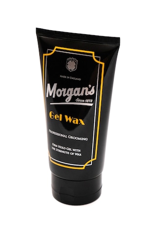Morgan's Pomade Gel Wax Firm Hold Gel - Güçlü Tutuşlu Uzun Süreli Kalıcı Wax 150 ML