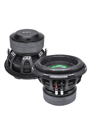 Apocalypse Dв-3012r D1/d2 12" Subwoofer