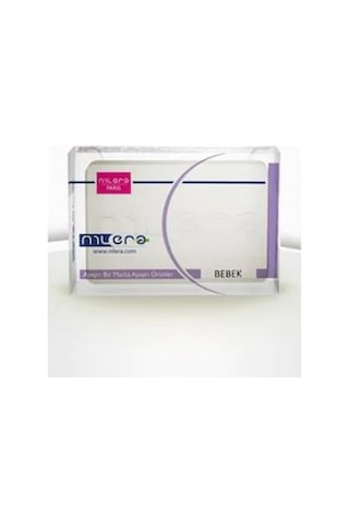 Nilera Gliserinli Bebek Sabun 90 G