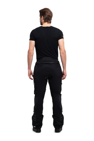 Rukka Armatou-r Erkek Kışlık Motosiklet Pantolonu C2 Normal Paça Siyah