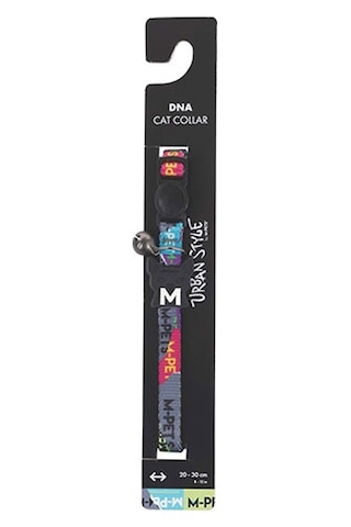 M-pets Urban Style Dna Kedi Boyun Tasması 20-30 Cm 244-58062.01