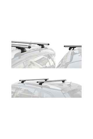 Peugeot Rifter 2019 Ve Üzeri Port Bagaj Çıtası Tavan Ara Atkı Barı