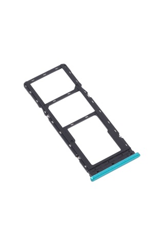 Infinix Uyumlu Note 10 Sim Tepsisi - Yeşil