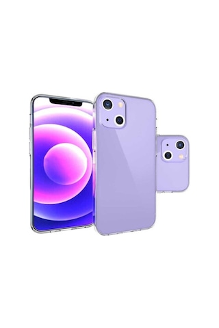 Apple Uyumlu iPhone 15 Plus Kılıf Zore Süper Silikon Kapak