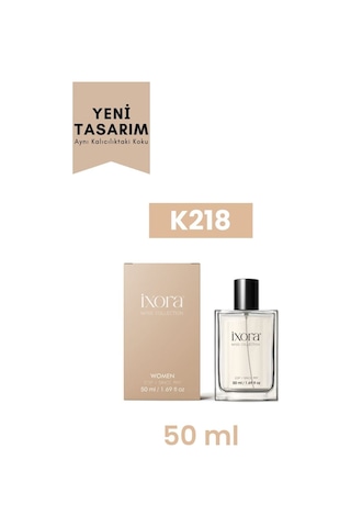 Ixora K218 Beauty Kadın Parfüm EDP 50 ML