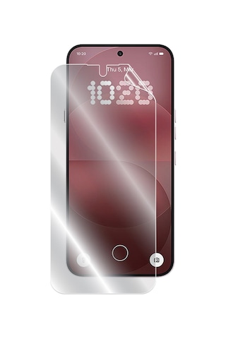 Nothing Phone 4a Pro İçin Ipg Hydrogel İnce Tpu Ekran Koruma