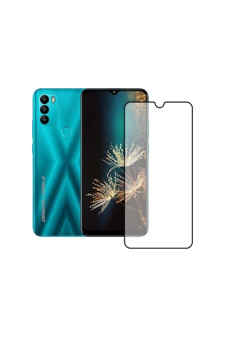 Bufalo General Mobile Gm 21 Plus Ekran Koruyucu Seramik Mat