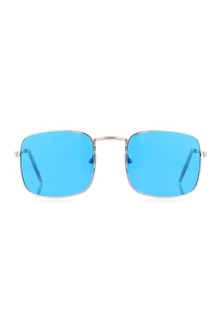 Royal Club de Polo Barcelona RPSC000704 Unisex Gümüş Güneş Gözlüğü