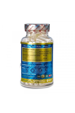 Swiss Pharma Beta Ecdysterone Leucine Losin 500 Mg 120 Kapsül Aromasız