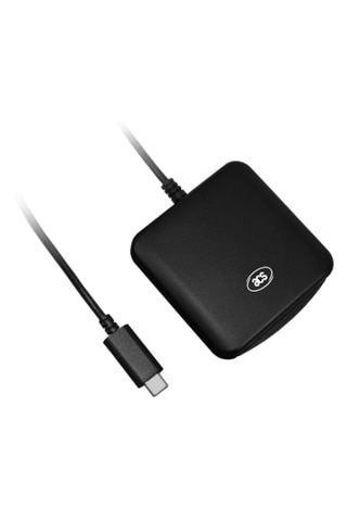 Acr39u-uf Type-c Temaslı Akıllı Smart Kart Okuyucu, E-devlete Giriş, Kimlik Kartı Okuyucusu