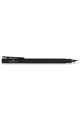 Faber-Castell Neo Slim Dolma Kalem Mat Siyah 342300