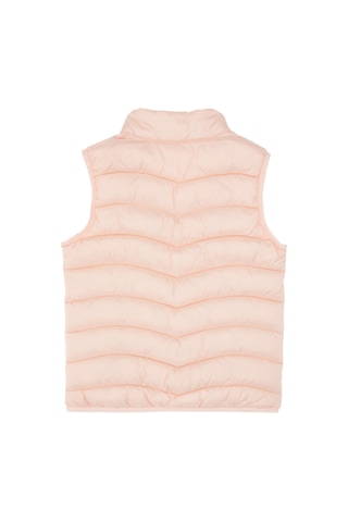 U.s. Polo Assn. Kız Çocuk Açık Pembe Yelek Dokuma 50313149-vr078 Acık Pembe