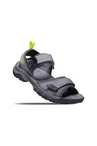 Keen Targhee Iıı Open Toe H2 Erkek Sandalet 1024866 Gri