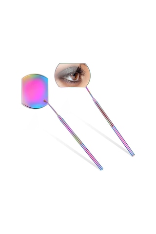 Cbtx Dikdörtgen El Makyaj Aynası 3'lü