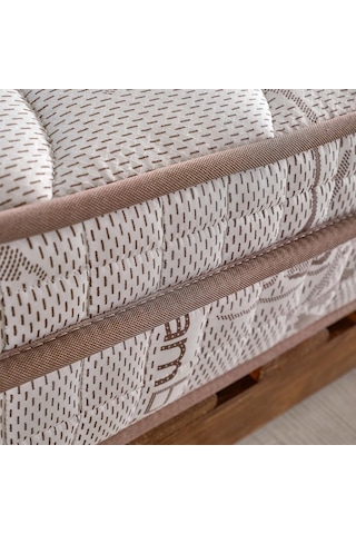 Us.Sleepıng Us. Sleepıng Ultra Ortopedik Optimum Bamboo Yaylı Yatak 90 X 190