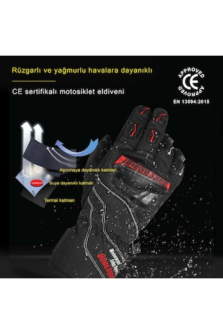 Onesagaın Ones Agaın Mg 01 Siyah Eldiven