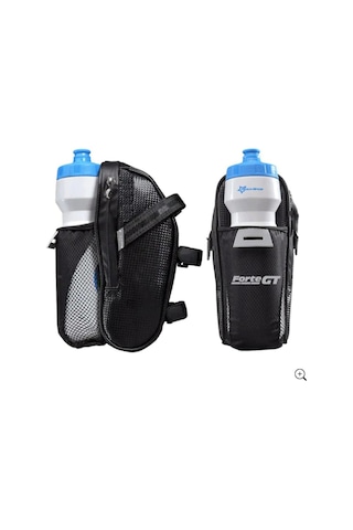 Fortegt Xbyc 807 Sele Altı Suluk Cepli Çanta Siyah