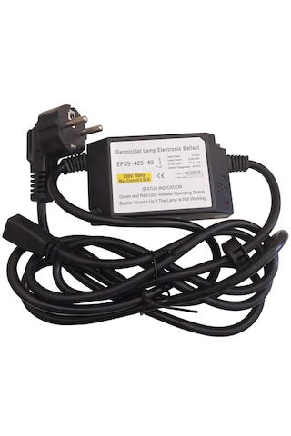 Oddity 40w Uv Lamba Balast 230v Germicidal Elektronik Sürücü Akvaryum Su Arıtma Uv Sterilizer Driver Eps5-425-40