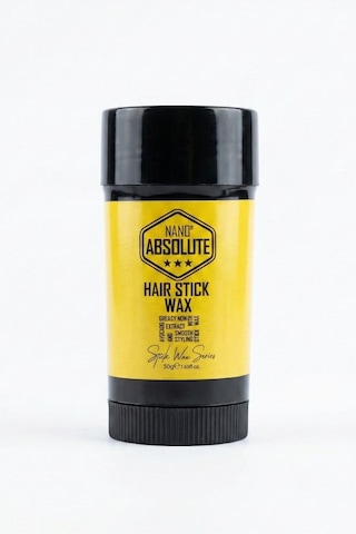 Nano Absolute Avokado Ekstraktlı Hair Stick Wax 50 G