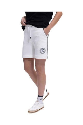 Ellesse Kadın Şort - Ef404-10409 Beyaz