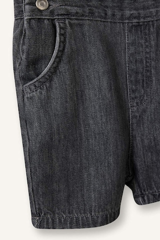 Defacto Erkek Bebek Jean Tulum H3129a526hsnm55 Gri-nm55