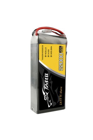 Tattu Lipo Batarya 22.000 Mah 4s 30c