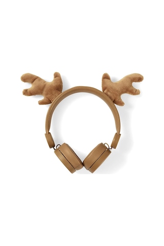 Nedis HPWD4000BN Animaticks Kulak Üstü Çocuk Kulaklığı